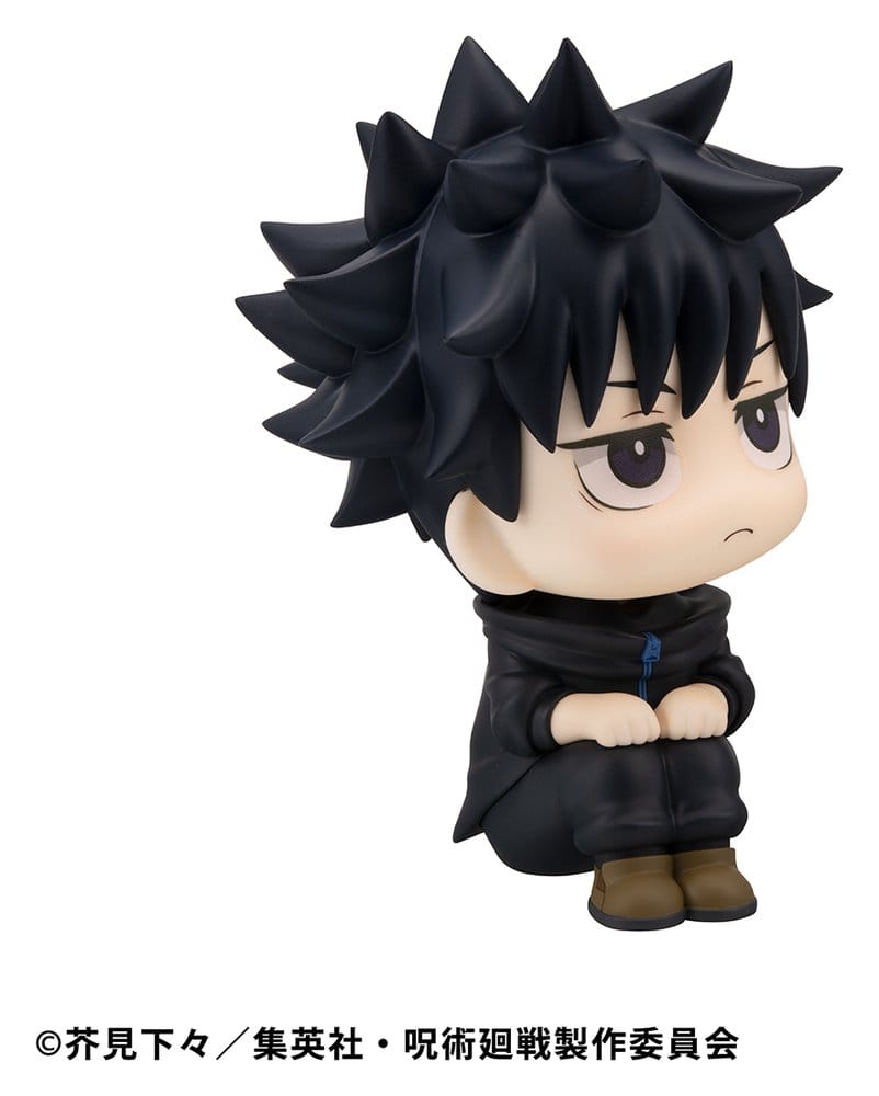 Jujutsu Kaisen Look Up PVC Statues Megumi Fushiguro Ver. 2 & Naoya Zenin 11 cm (with gift) - Megahouse Statues