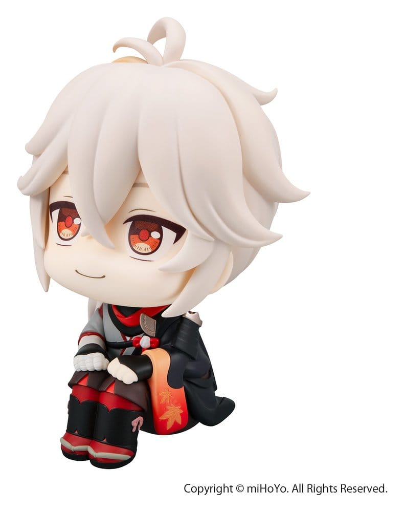 Genshin Impact Look Up PVC Statue Kazuha Kaedehara 11 cm (with gift) - Megahouse Statues