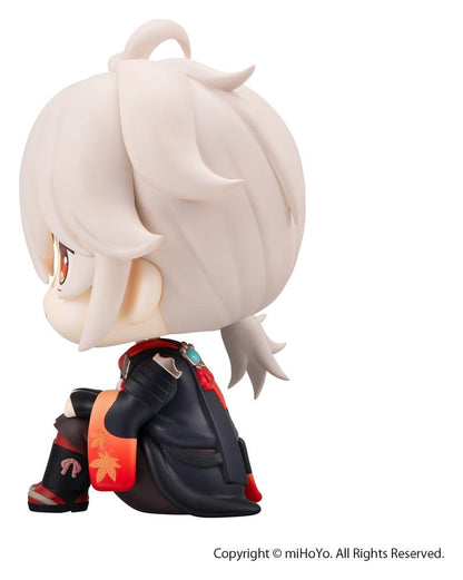 Genshin Impact Look Up PVC Statue Kazuha Kaedehara 11 cm (with gift) - Megahouse Statues
