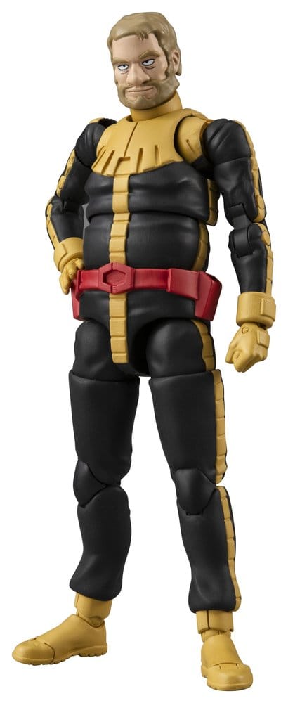 Mobile Suit Gundam G.M.G. Collection 13 Action Figure Principality of Zeon Black Tri-Stars Gaia Normal Suit Ver. - Megahouse Action Figures