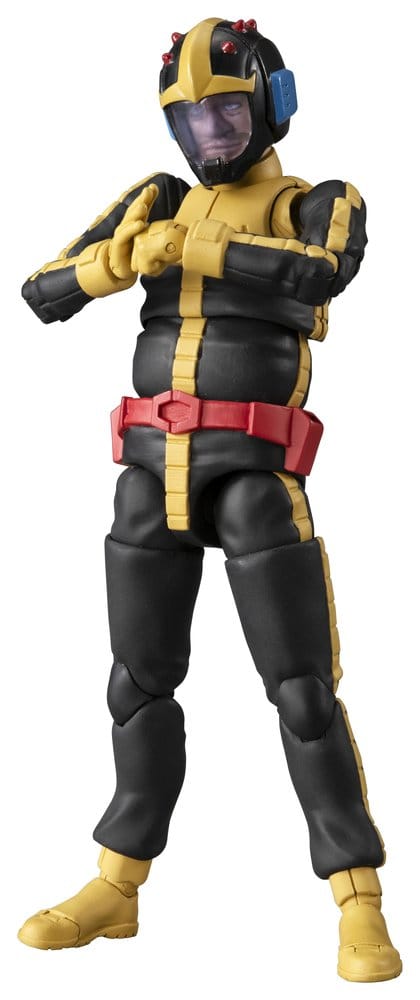Mobile Suit Gundam G.M.G. Collection 13 Action Figure Principality of Zeon Black Tri-Stars Gaia Normal Suit Ver. - Megahouse Action Figures