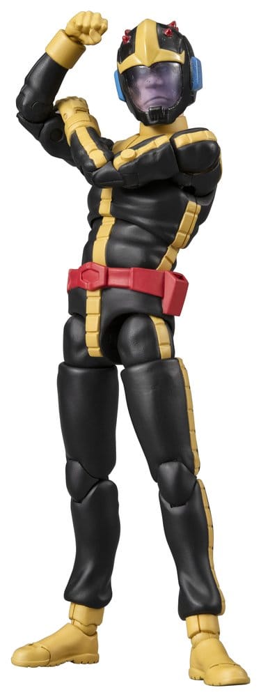 Mobile Suit Gundam G.M.G. Collection 14 Action Figure Principality of Zeon Black Tri-Stars Ortega Normal Suit Ver. - Megahouse Action Figures