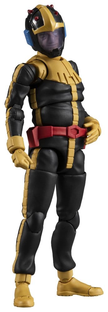 Mobile Suit Gundam G.M.G. Collection 15 Action Figure Principality of Zeon Black Tri-Stars Mash Normal Suit Ver. - Megahouse Action Figures