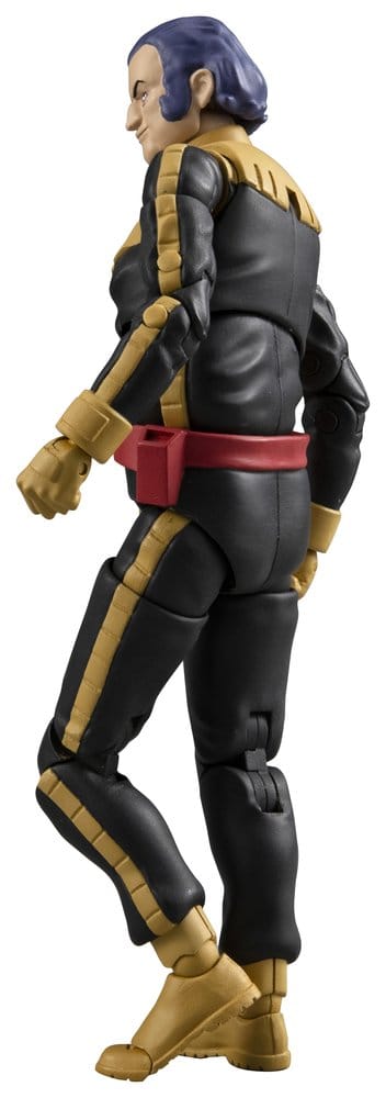Mobile Suit Gundam G.M.G. Collection 15 Action Figure Principality of Zeon Black Tri-Stars Mash Normal Suit Ver. - Megahouse Action Figures