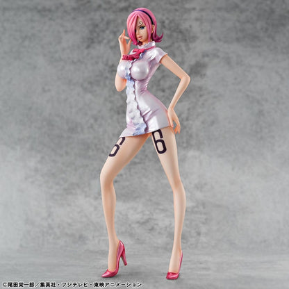 One Piece Excellent Model P.O.P. PVC Statue Vinsmoke Reiju Limited Edition 21 cm - Megahouse Statues