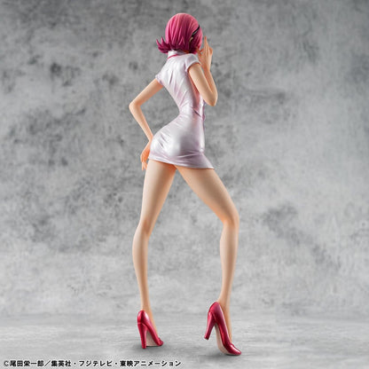 One Piece Excellent Model P.O.P. PVC Statue Vinsmoke Reiju Limited Edition 21 cm - Megahouse Statues