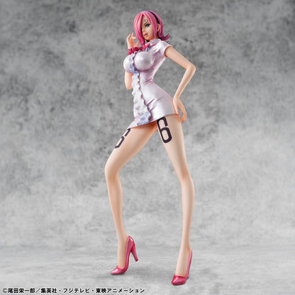 One Piece Excellent Model P.O.P. PVC Statue Vinsmoke Reiju Limited Edition 21 cm - Megahouse Statues