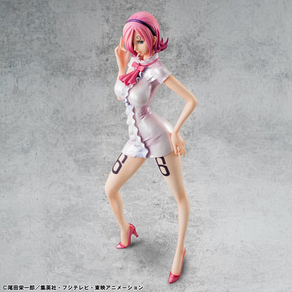 One Piece Excellent Model P.O.P. PVC Statue Vinsmoke Reiju Limited Edition 21 cm - Megahouse Statues