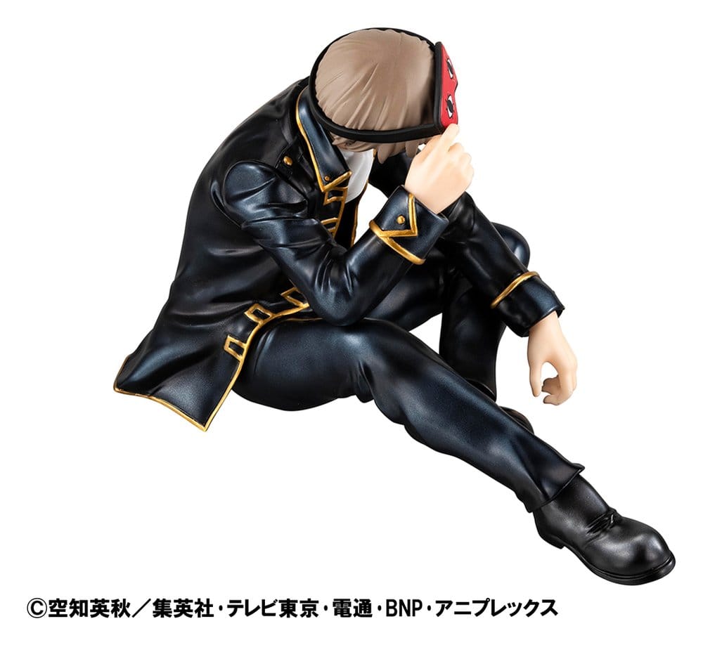 Gintama G.E.M. Series PVC Figure Palm Size Okita san 8 cm - Megahouse Statues
