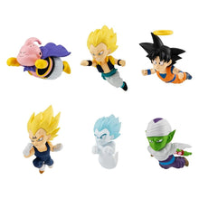 Dragon Ball Tobimas Mini Figures Volume 2 5 cm Blind Box Assortment Box Qty 6 - Megahouse Blind Boxes