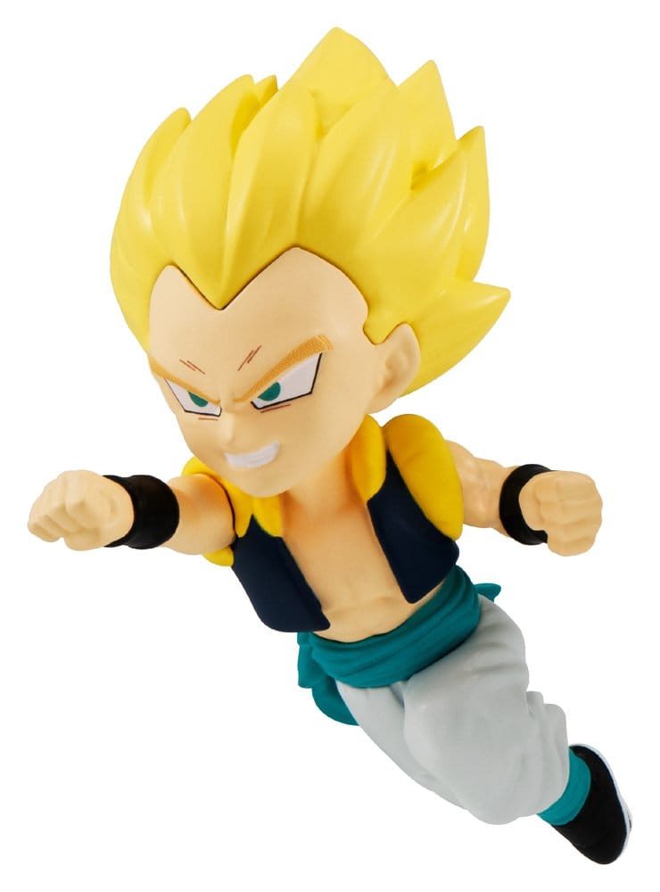 Dragon Ball Tobimas Mini Figures Volume 2 5 cm Blind Box Assortment Box Qty 6 - Megahouse Mini Figures, Blind Boxes