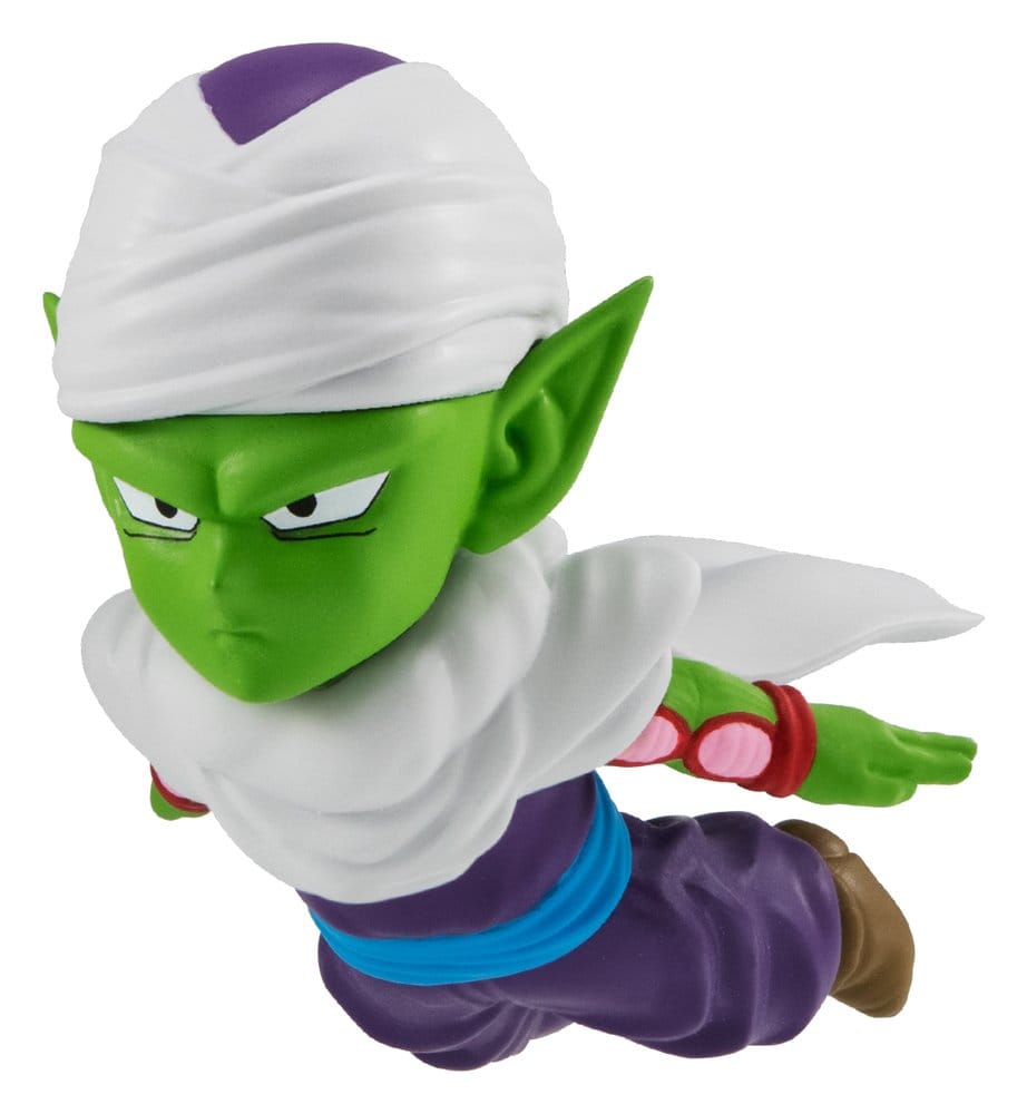 Dragon Ball Tobimas Mini Figures Volume 2 5 cm Blind Box Assortment Box Qty 6 - Megahouse Mini Figures, Blind Boxes