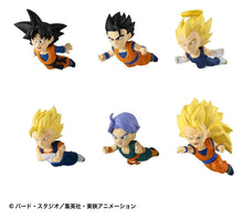 Dragon Ball Tobimas Mini Figures Vol. 3 Blind Box Assortment Box Qty 6