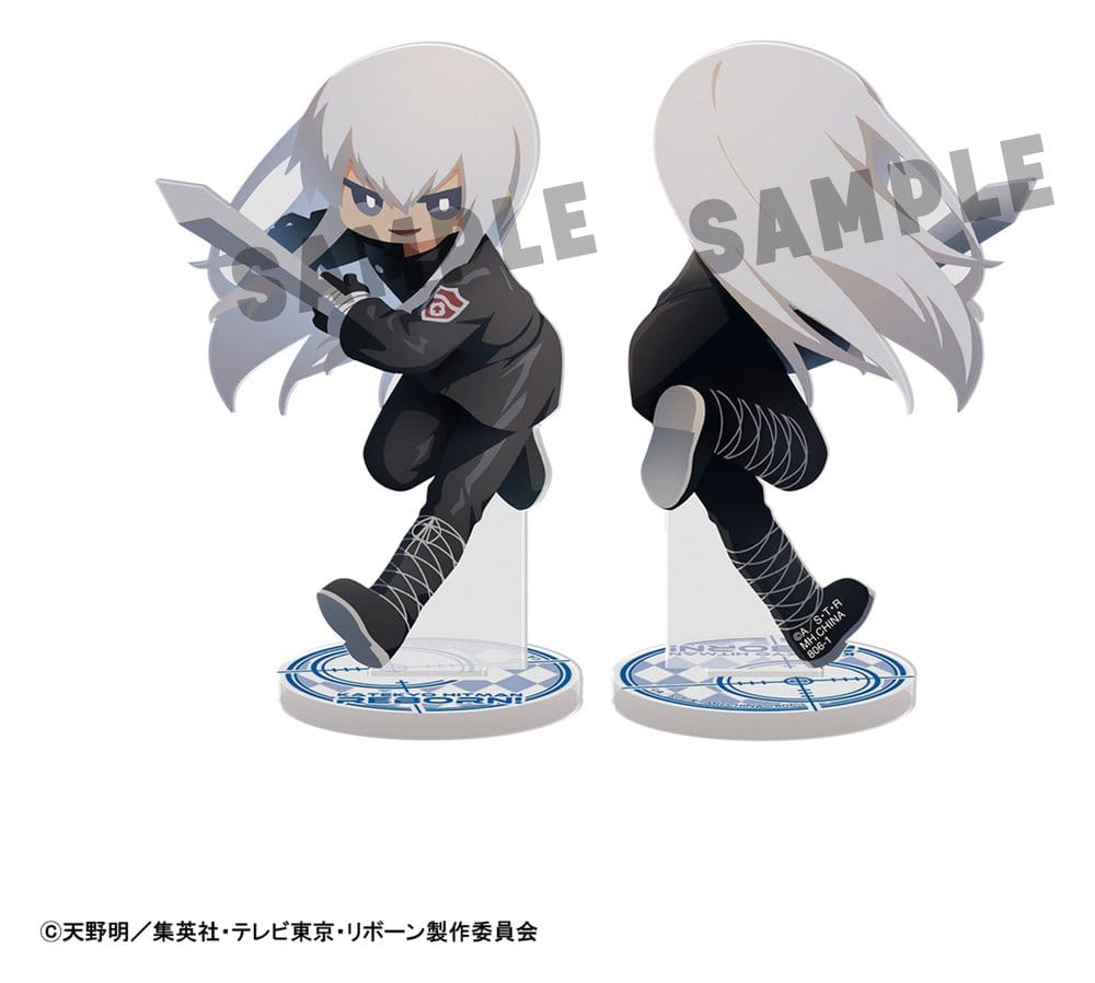 Reborn! Irusta Mini Figures 8 cm Blind Box Assortment Box Qty 6 - Megahouse Mini Figures, Blind Boxes