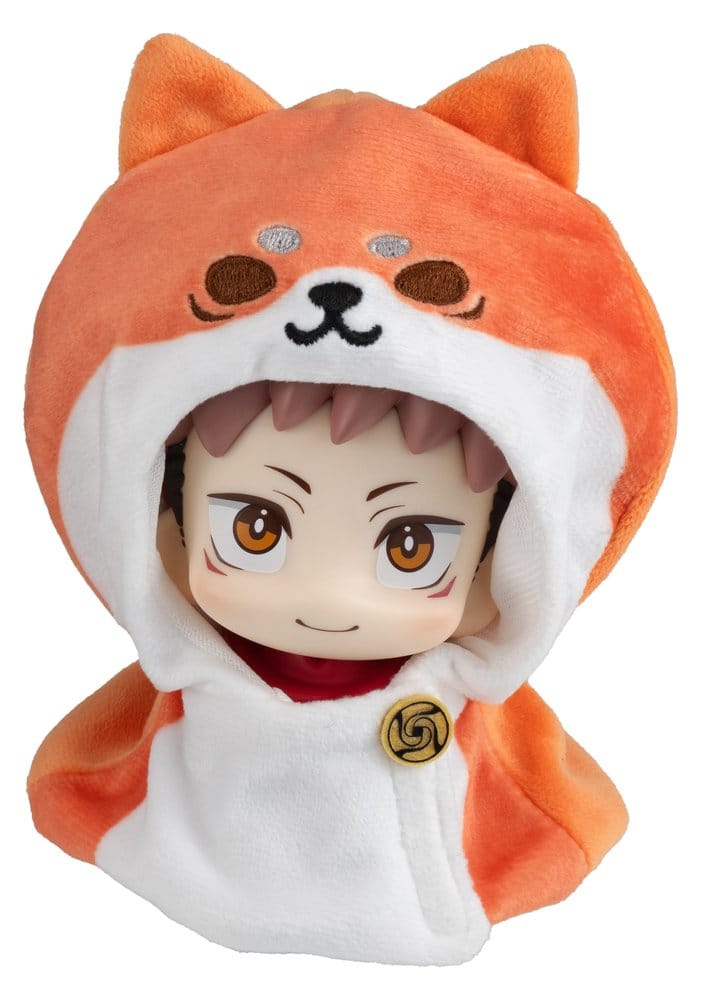 Jujutsu Kaisen Look Up Cape for PVC Figures Anime 5th Anniversary Yuji Itadori - Megahouse Action Figures: Accessories
