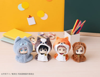 Jujutsu Kaisen Look Up Cape for PVC Figures Anime 5th Anniversary Nobara Kugisaki - Megahouse Action Figures: Accessories
