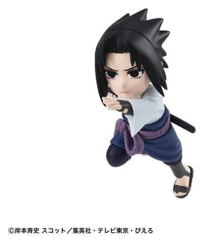 Naruto Shippuden Tobimas Mini Figures Blind Box Display (6)