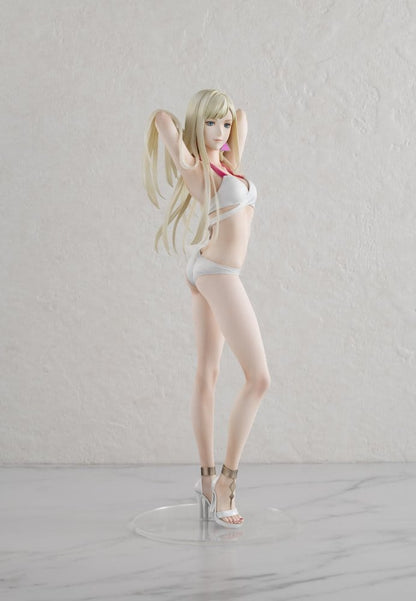 Mobile Suit Gundam Gundam Girls Generation PVC Statue 1/7 Hathaway Gigi Andalucia Bathing Suit Ver. 26 cm - Megahouse Statues