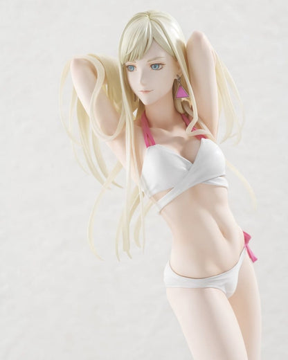 Mobile Suit Gundam Gundam Girls Generation PVC Statue 1/7 Hathaway Gigi Andalucia Bathing Suit Ver. 26 cm - Megahouse Statues