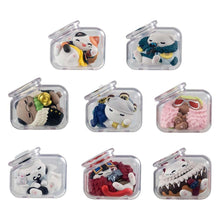 One Piece Mega Cat Project Mini Figures Good Night NyanPieceNyan! Ver. Luffy with rivals 6 cm Blind Box Assortment Box Qty 8 - Megahouse Blind Boxes