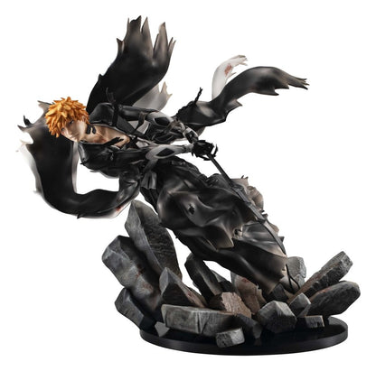Bleach Precious G.E.M. Series PVC Figure Ichigo Kurosaki Bleach: Thousand-Year Blood War (Repeat) 25 cm - Megahouse Statues