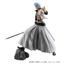 Bleach G.E.M. Series PVC Figure Grimmjow Jaegerjaquez 25 cm (Repeat) - Megahouse Statues