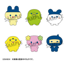 Tamagotchi Chokorin Collection Mini Figures 5 cm Blind Box Assortment Box Qty 6 - Megahouse Blind Boxes