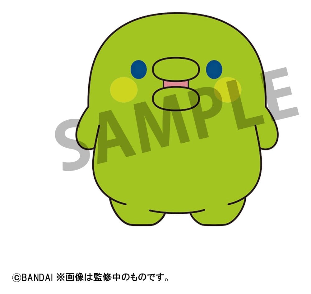 Tamagotchi Chokorin Collection Mini Figures 5 cm Blind Box Assortment Box Qty 6 - Megahouse Mini Figures, Blind Boxes