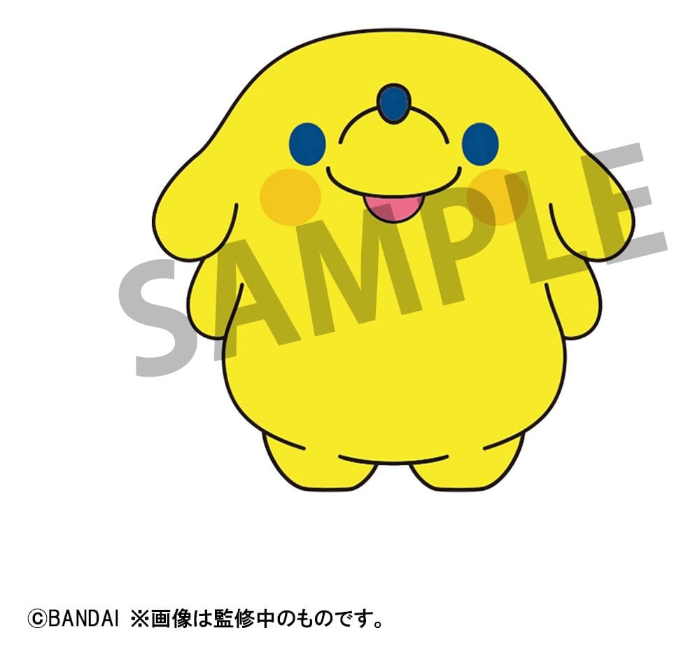 Tamagotchi Chokorin Collection Mini Figures 5 cm Blind Box Assortment Box Qty 6 - Megahouse Mini Figures, Blind Boxes