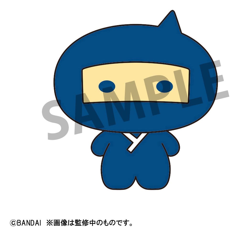 Tamagotchi Chokorin Collection Mini Figures 5 cm Blind Box Assortment Box Qty 6 - Megahouse Mini Figures, Blind Boxes