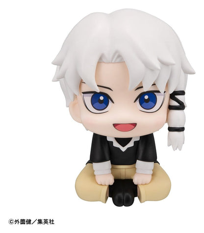 Kagurabachi Look Up PVC Figure Hakuri Sazanami 11 cm - Megahouse Statues