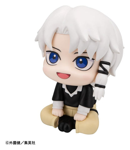 Kagurabachi Look Up PVC Figure Hakuri Sazanami 11 cm - Megahouse Statues
