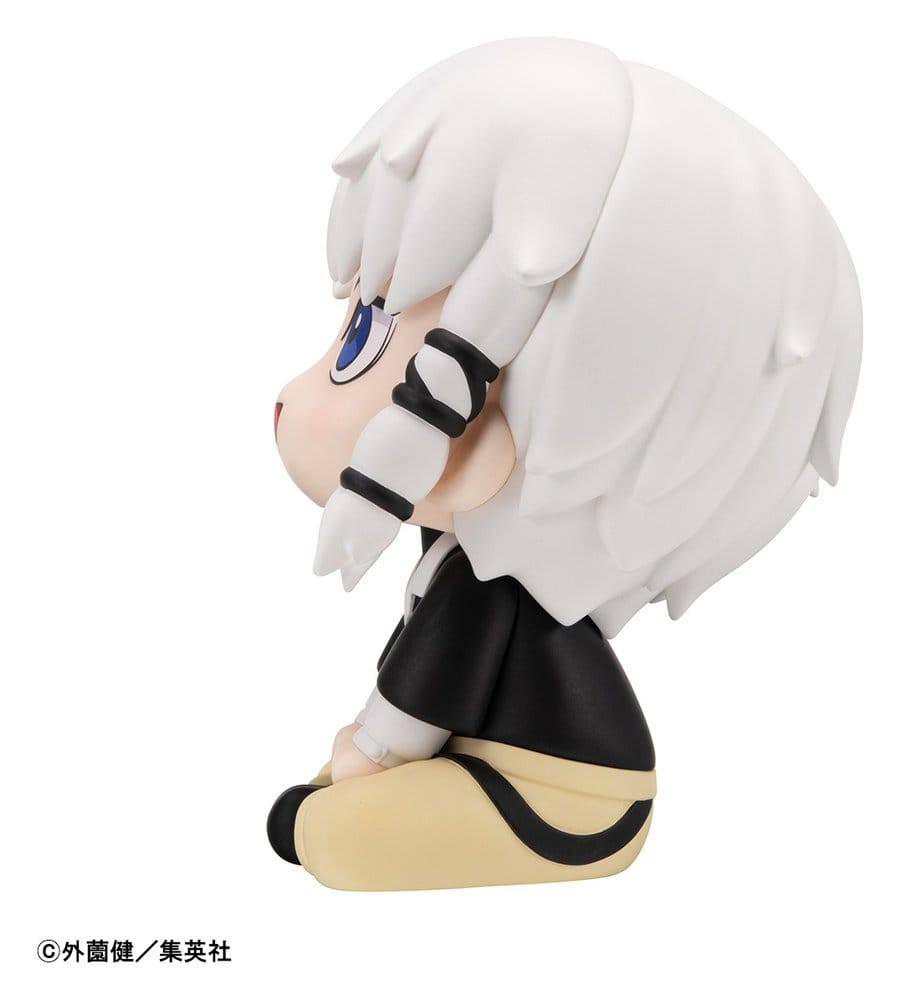Kagurabachi Look Up PVC Figure Hakuri Sazanami 11 cm - Megahouse Statues