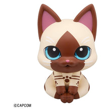 Monster Hunter Look Up PVC Figure Airou 11 cm - Megahouse Statues