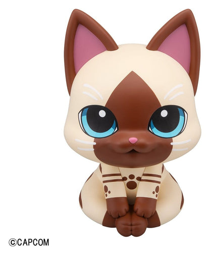 Monster Hunter Look Up PVC Figure Airou 11 cm - Megahouse Statues