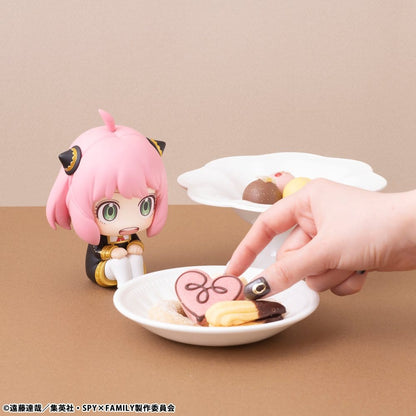 Spy x Family Look Up PVC Figure Anya Forger 11 cm (Repeat) - Megahouse Statues