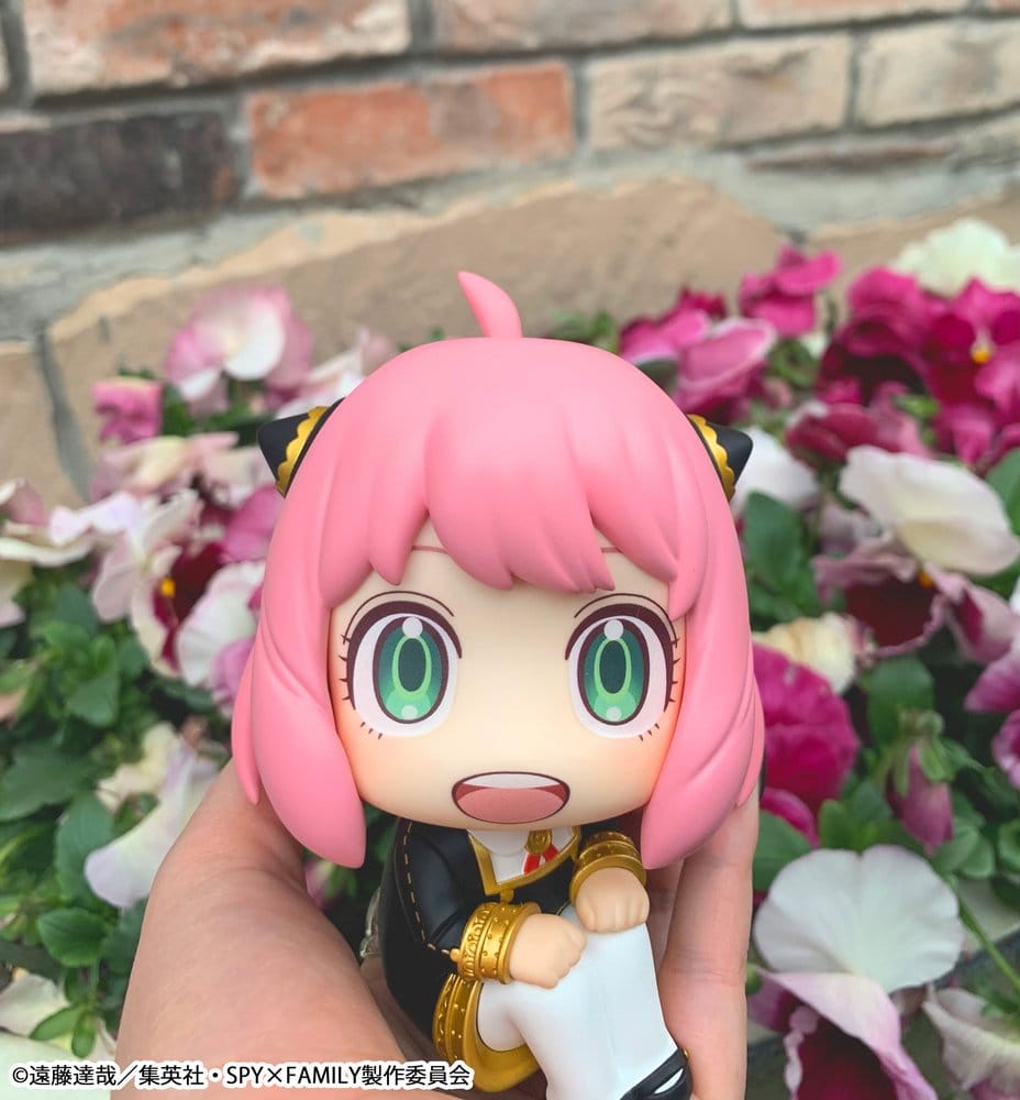 Spy x Family Look Up PVC Figure Anya Forger 11 cm (Repeat) - Megahouse Statues