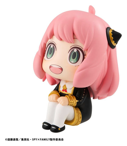Spy x Family Look Up PVC Figure Anya Forger 11 cm (Repeat) - Megahouse Statues