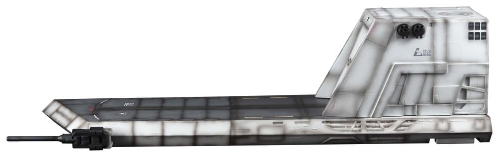 Gundam Unicorn Realistic Model Series Diorama 1/144 Scale Nahel Argama Catapult Deck (UC ver.) 138 cm - Megahouse Dioramas