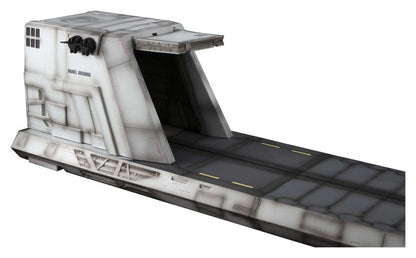 Gundam Unicorn Realistic Model Series Diorama 1/144 Scale Nahel Argama Catapult Deck (UC ver.) 138 cm - Megahouse Dioramas