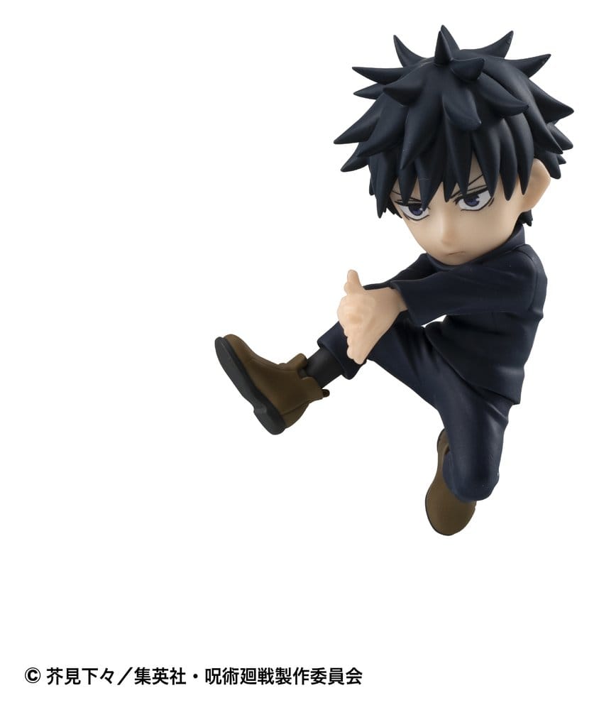 Jujutsu Kaisen Tobimas Mini Figures Blind Box Display (6)