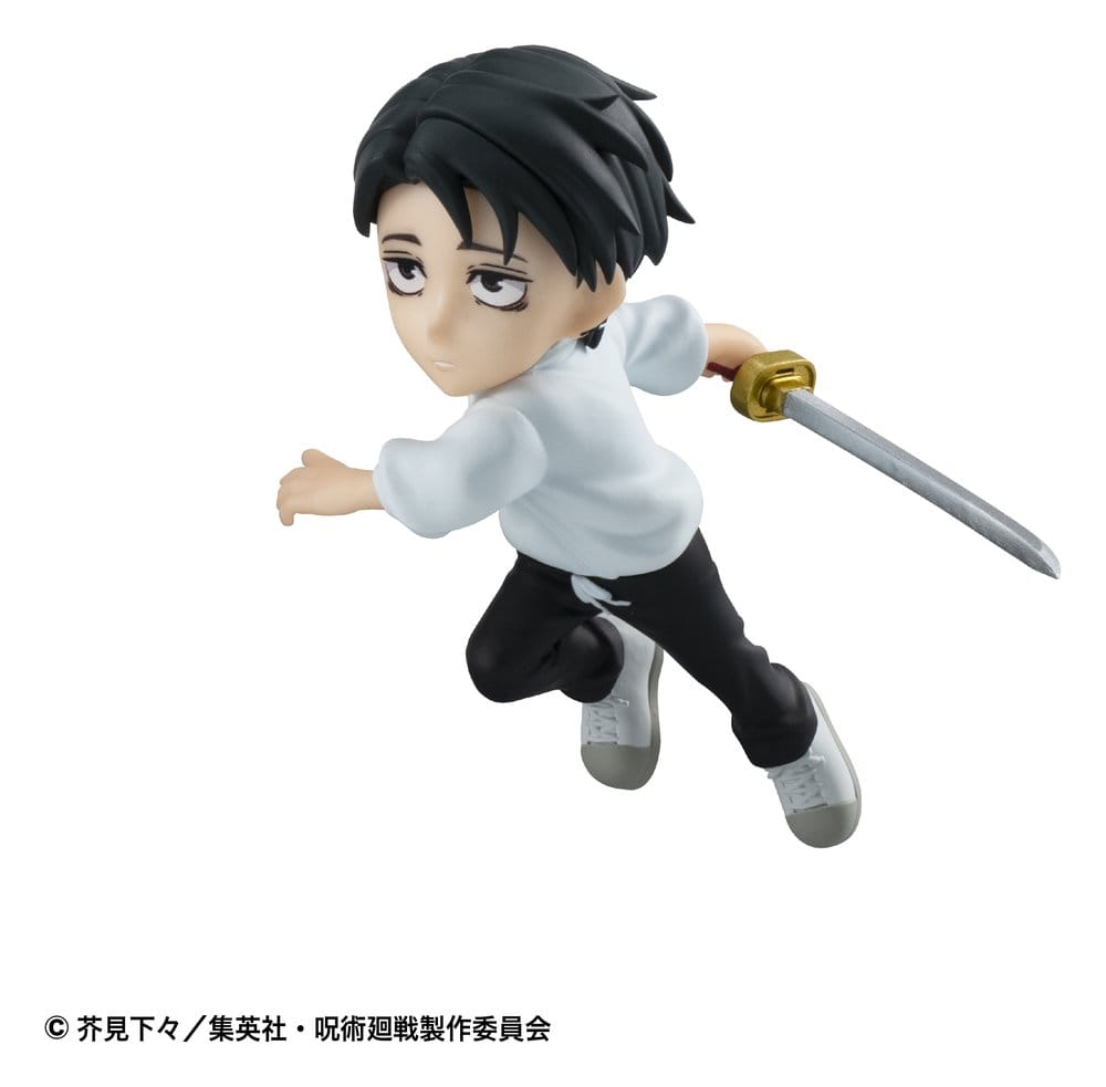 Jujutsu Kaisen Tobimas Mini Figures Blind Box Display (6)