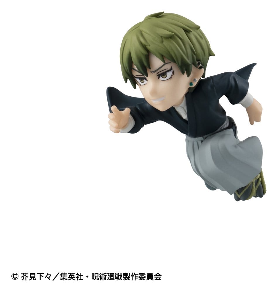 Jujutsu Kaisen Tobimas Mini Figures Blind Box Display (6)
