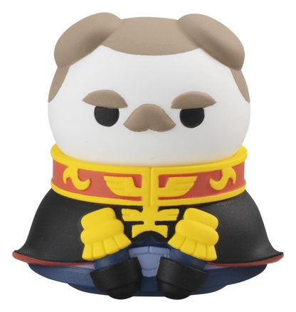 Gundam Mega Cat Project Mini Figures Nyandam We are the Principality of Zeon! Blind Box Assortment Box Qty 8 (Repeat) - Megahouse Mini Figures, Blind Boxes