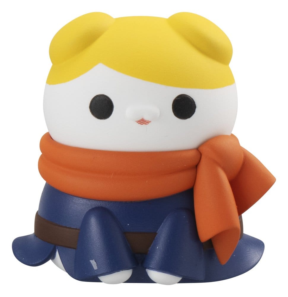 Gundam Mega Cat Project Mini Figures Nyandam We are the Principality of Zeon! Blind Box Assortment Box Qty 8 (Repeat) - Megahouse Mini Figures, Blind Boxes