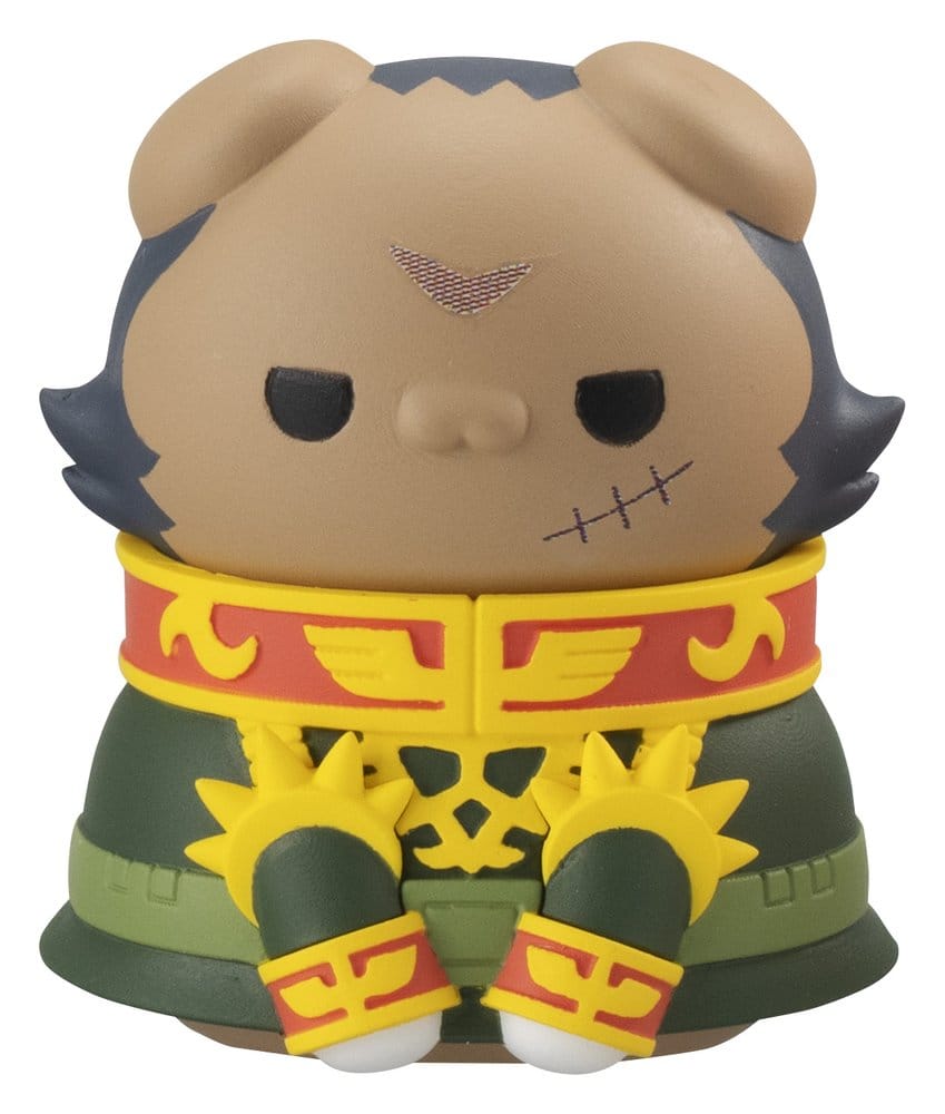 Gundam Mega Cat Project Mini Figures Nyandam We are the Principality of Zeon! Blind Box Assortment Box Qty 8 (Repeat) - Megahouse Mini Figures, Blind Boxes