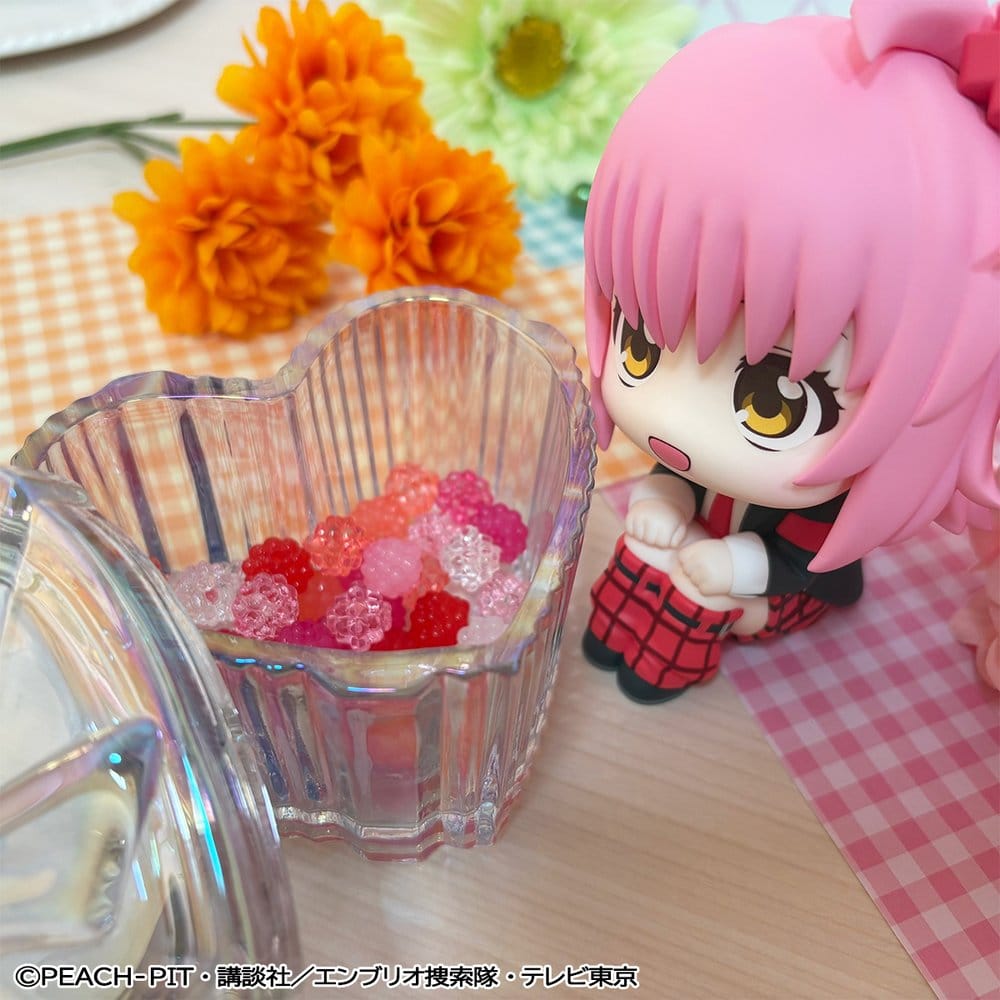 Shugo Chara! Look Up PVC Figure Amu Hinamori 11 cm - Megahouse Statues