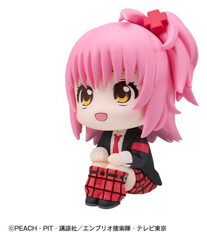 Shugo Chara! Look Up PVC Figure Amu Hinamori 11 cm - Megahouse Statues