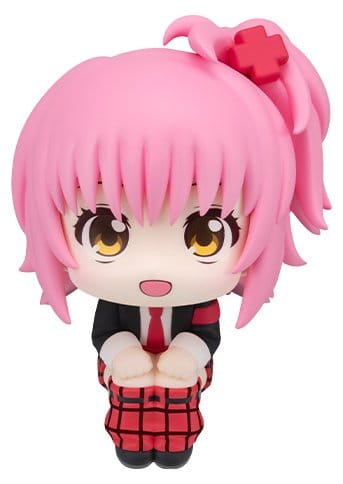 Shugo Chara! Look Up PVC Figure Amu Hinamori 11 cm (with gift) - Megahouse Statues