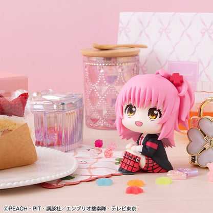 Shugo Chara! Look Up PVC Figure Amu Hinamori 11 cm (with gift) - Megahouse Statues